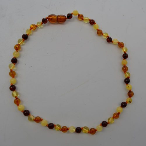 Baby Amber Necklaces